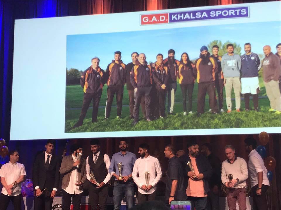 GAD Khalsa Sports Club Derby pic